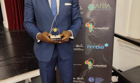 Prix Euro-Africa pour le Leadership, l’innovation et le progrès des peuples